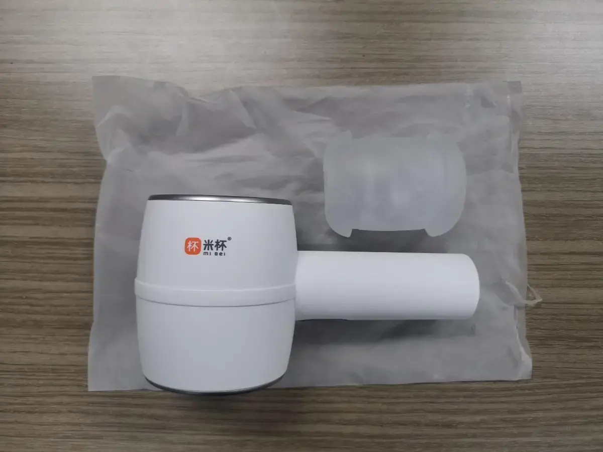 按压变速,享受操控的乐趣 – 米杯one电动飞机杯评测