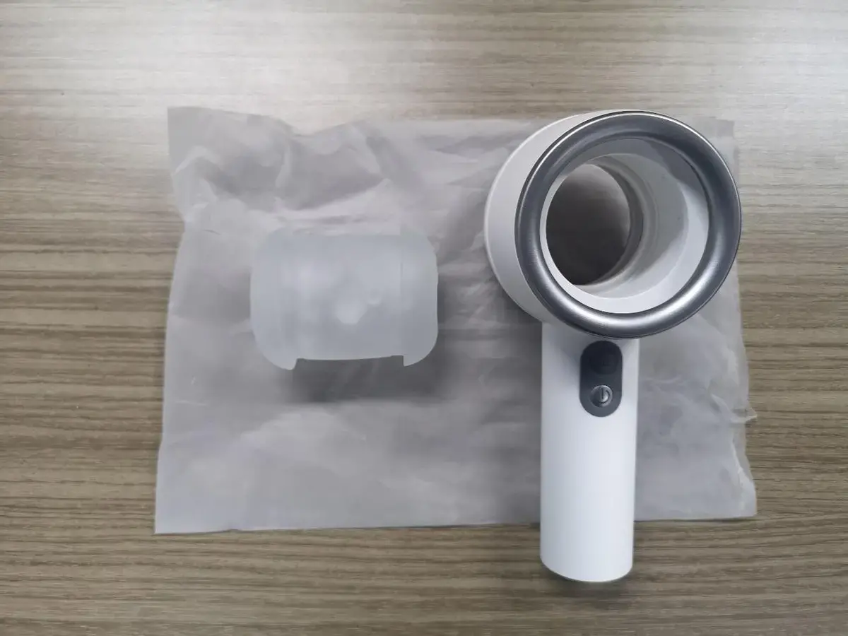按压变速,享受操控的乐趣 – 米杯one电动飞机杯评测