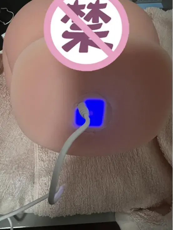 智能恒温控制，臀部倒模的天花板 – YUU热热臀名器倒模测评