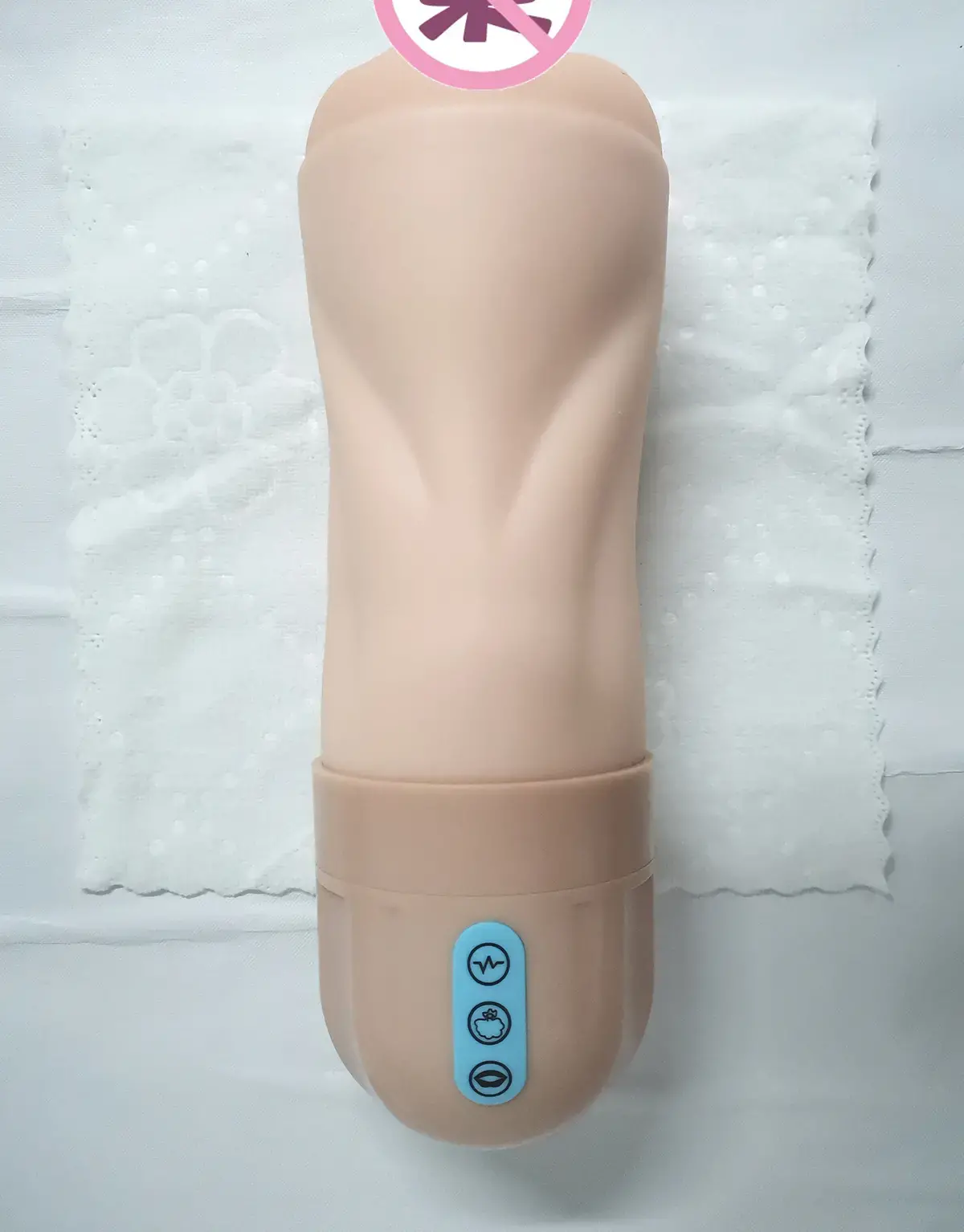 YUU吸吸酱飞机杯名器评测 – 一杯N用的电动飞机杯