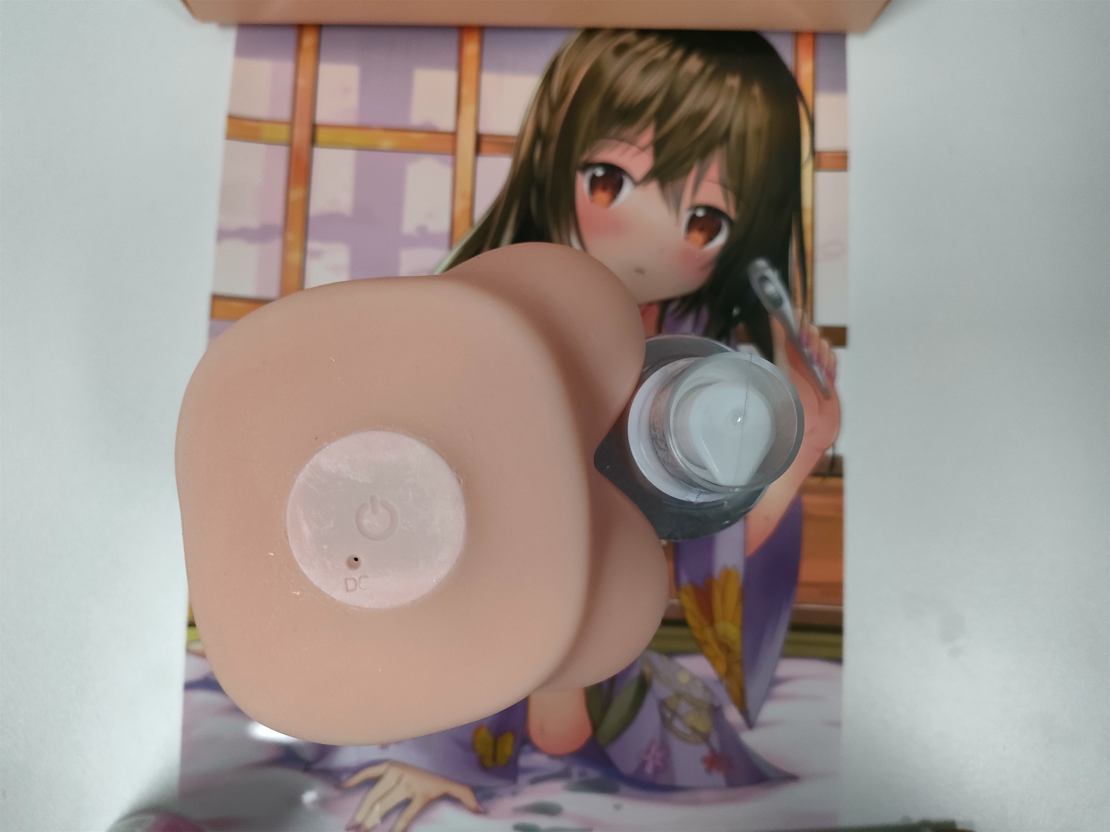 YUU热热子飞机杯名器 – 自带BUFF的杯子