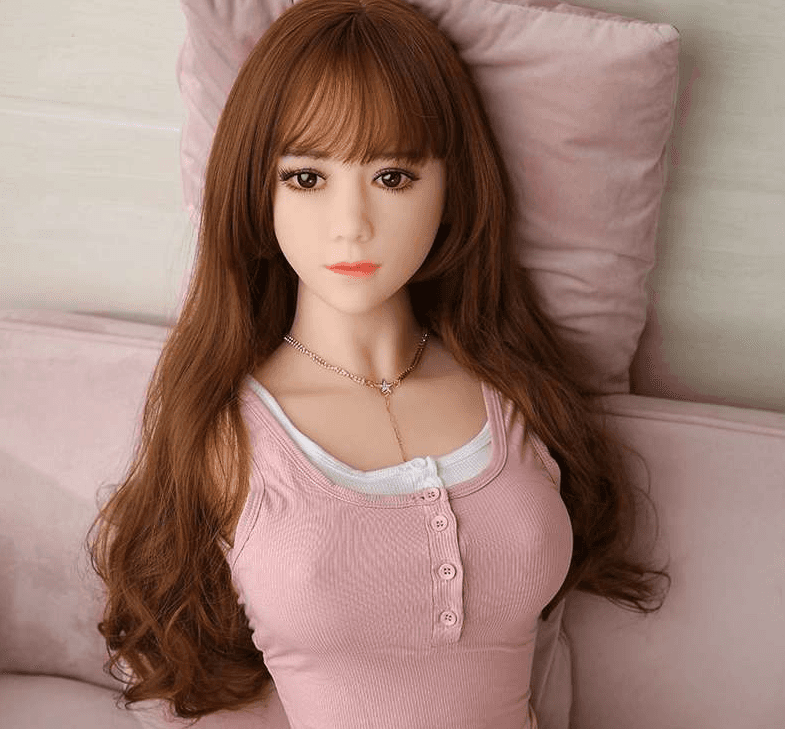 50斤半身实体娃娃开箱评测,咋有点不对劲?