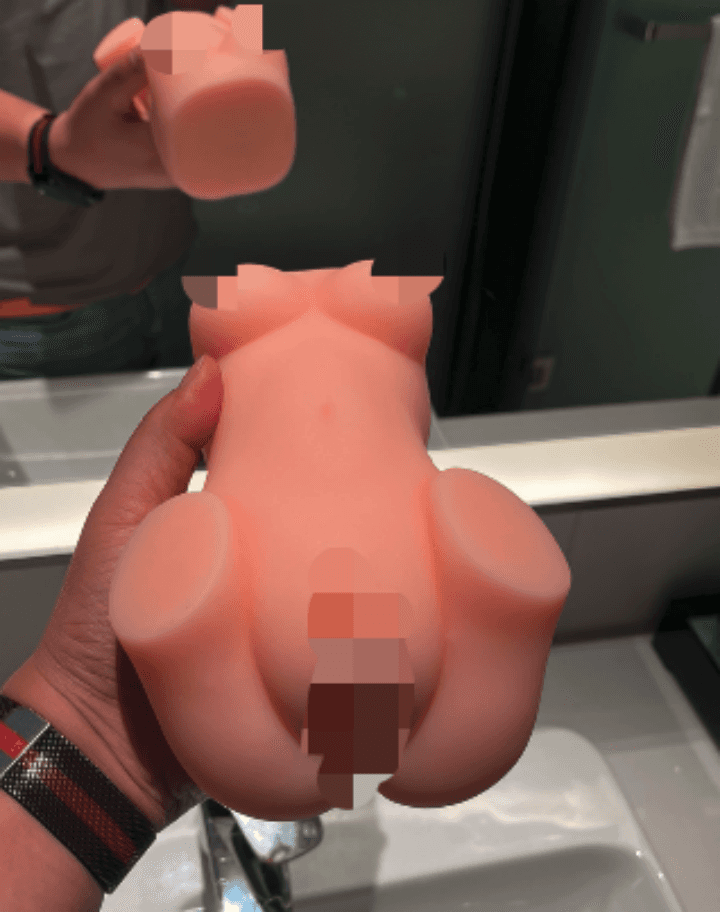 是兄弟!一起来联鸡 – 希尔顿YUU极上双穴飞机杯撸杯之旅