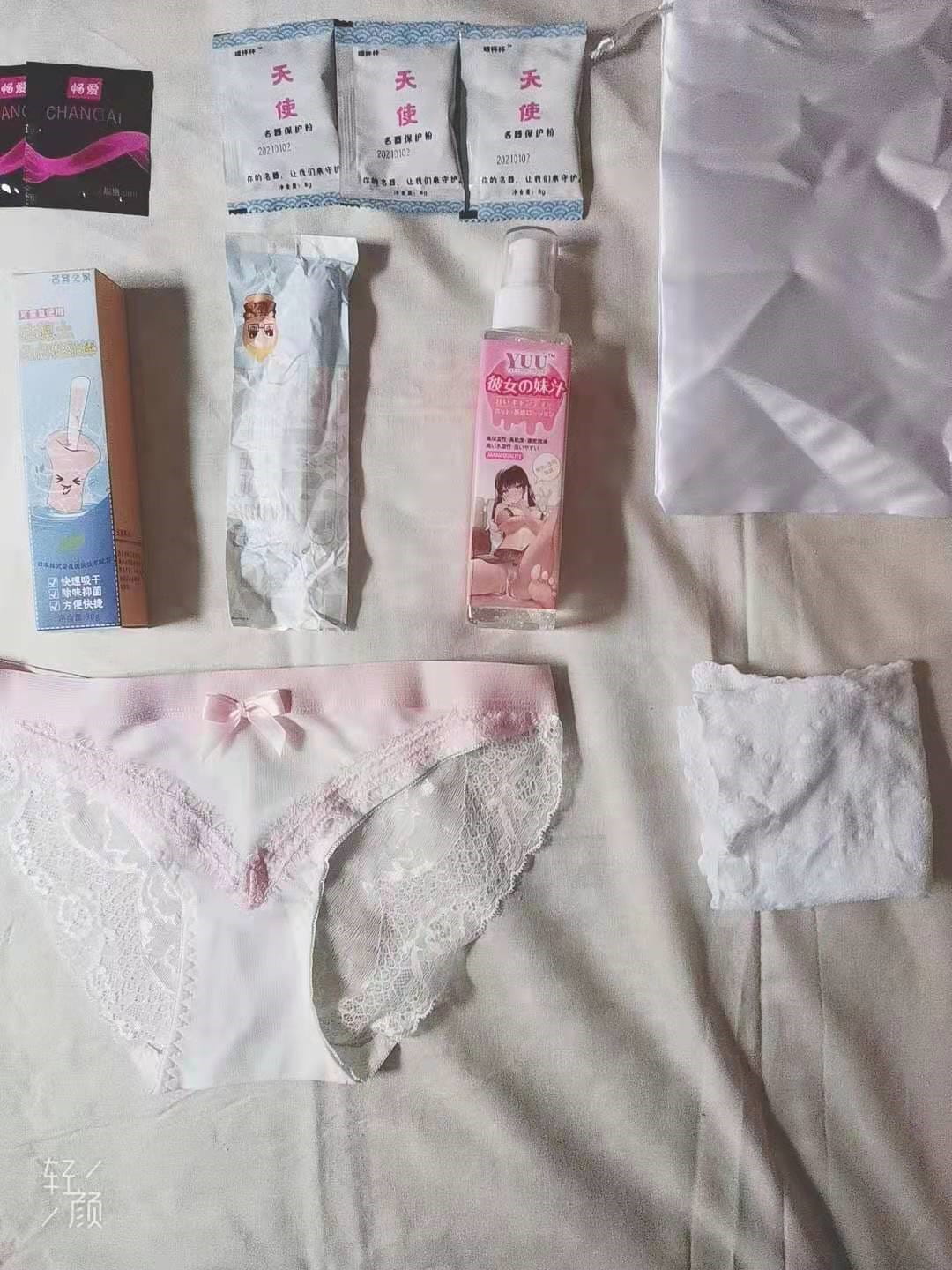 YUU宫花之尻倒模名器评测 – 全新的倒模全新的体验