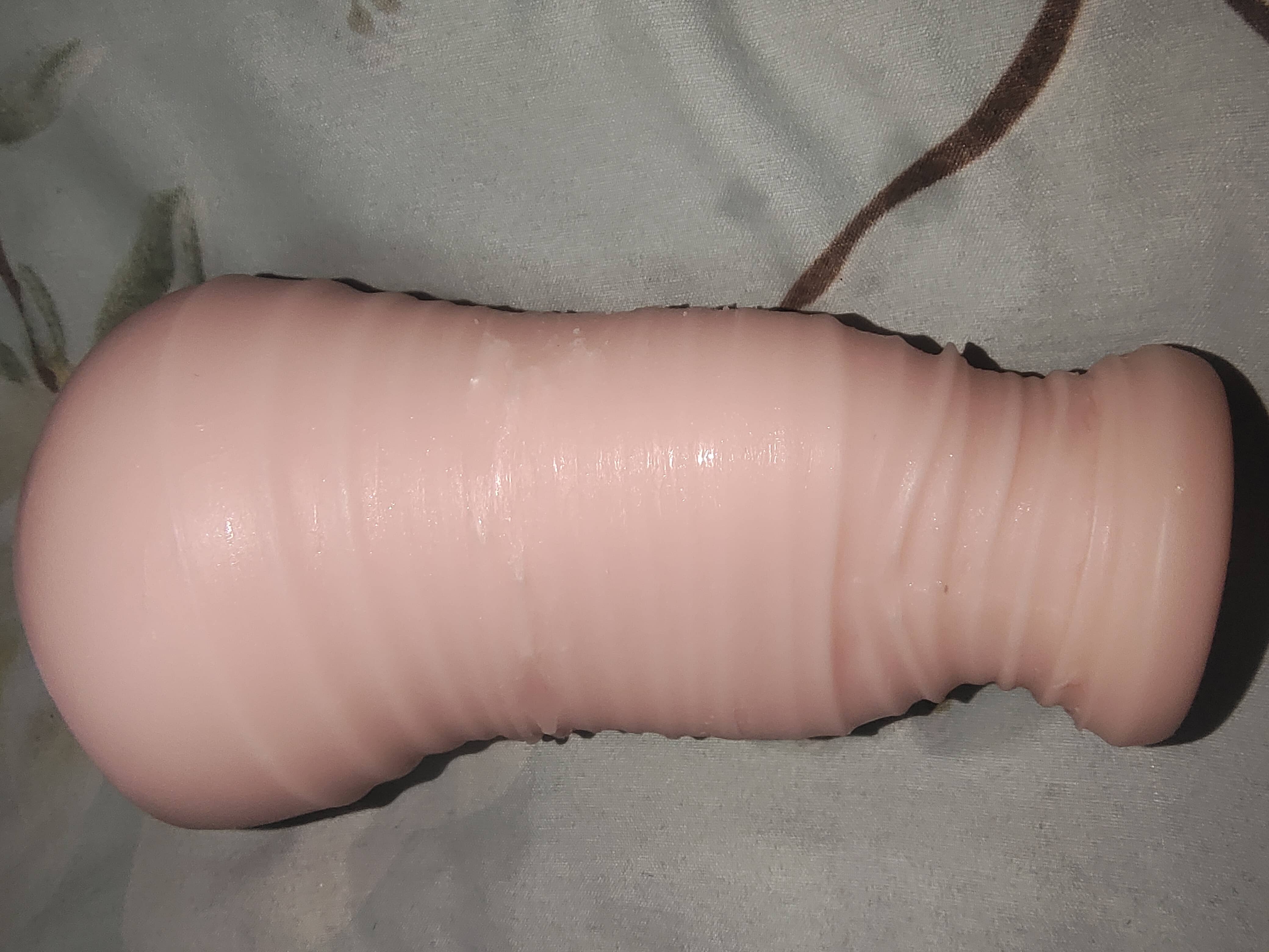 奶瓶萌妹二代 – 刺激款飞机杯名器评测(火车站故事)