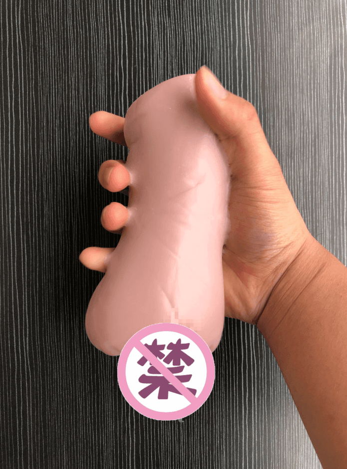 Ruby七十路熟女名器飞机杯 – vol.8黑崎礼子全网首次评测