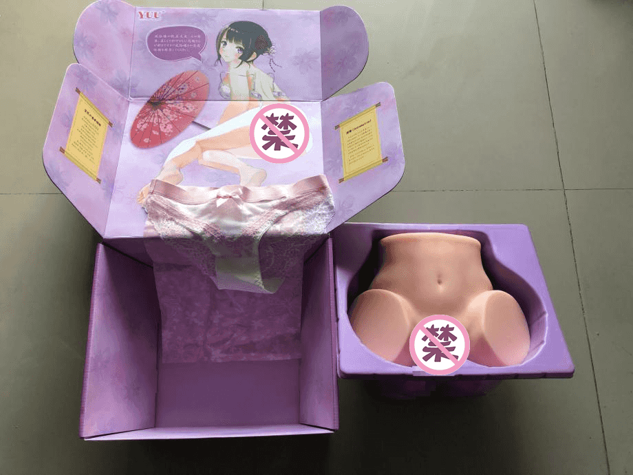 YUU宫花真实之尻名器倒模评测 – 风俗娘的魅力