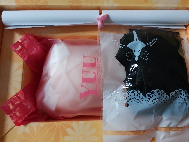 YUU元气虎牙妹妹飞机杯评测 – 突破刺激的边界线