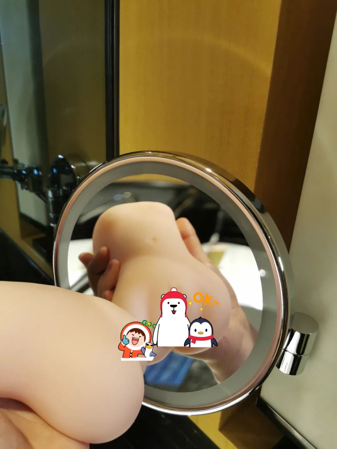 在五星级希尔顿的行政套房里玩YUU的“小优物语”是怎么样的感受?