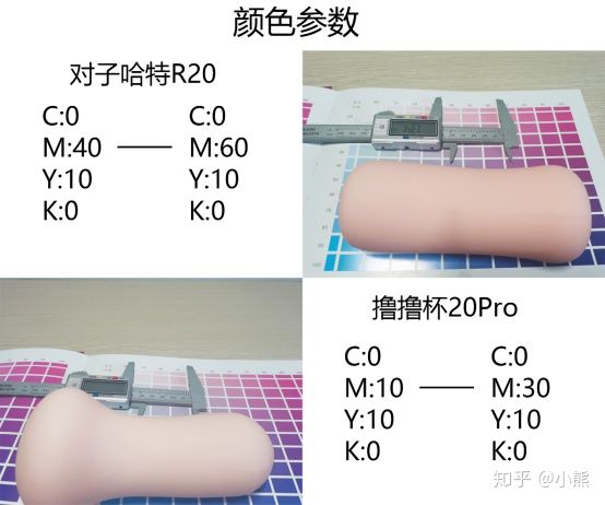 飞机杯的最终较量！——对子哈特r20三代撸撸杯20pro对比