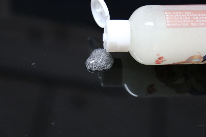 飞机杯润滑液也要搞创新?撸撸杯真汁萌液开箱测评