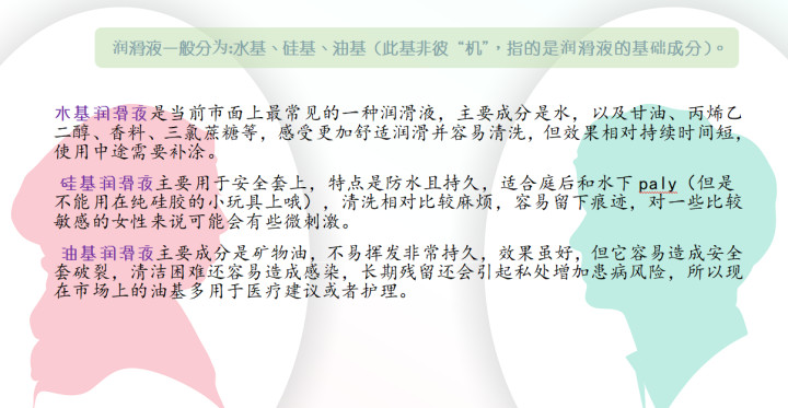 你和高潮，只缺一瓶快乐润滑液——人体亲肤润滑油测评