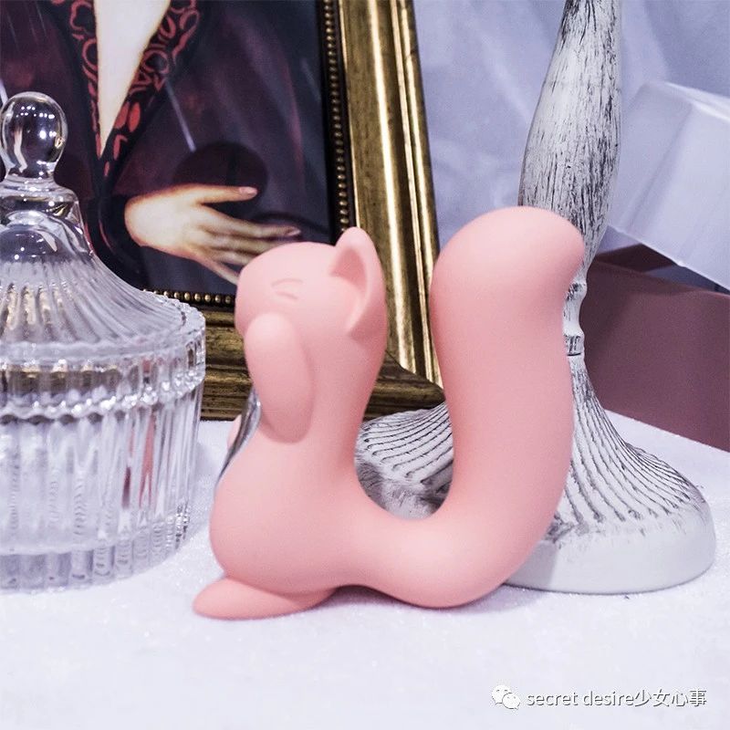 松鼠按摩器,可爱的外表下居然是少女杀手