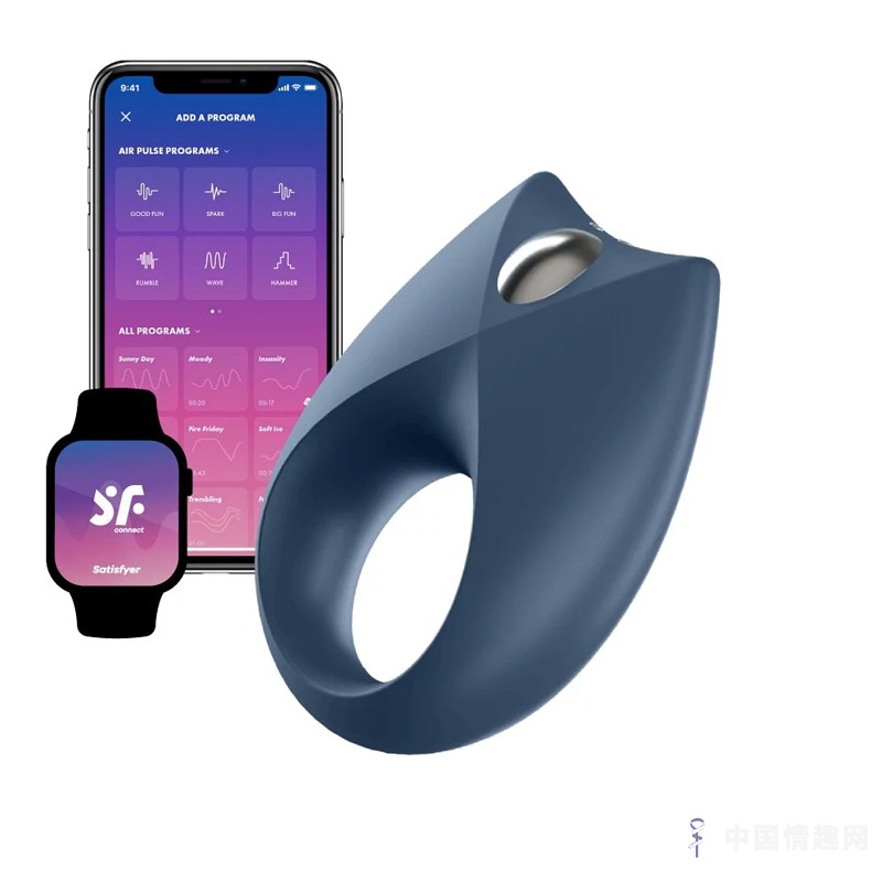 就是要给你更多爱!推荐您 Satisfyer 情人节必备情趣玩具