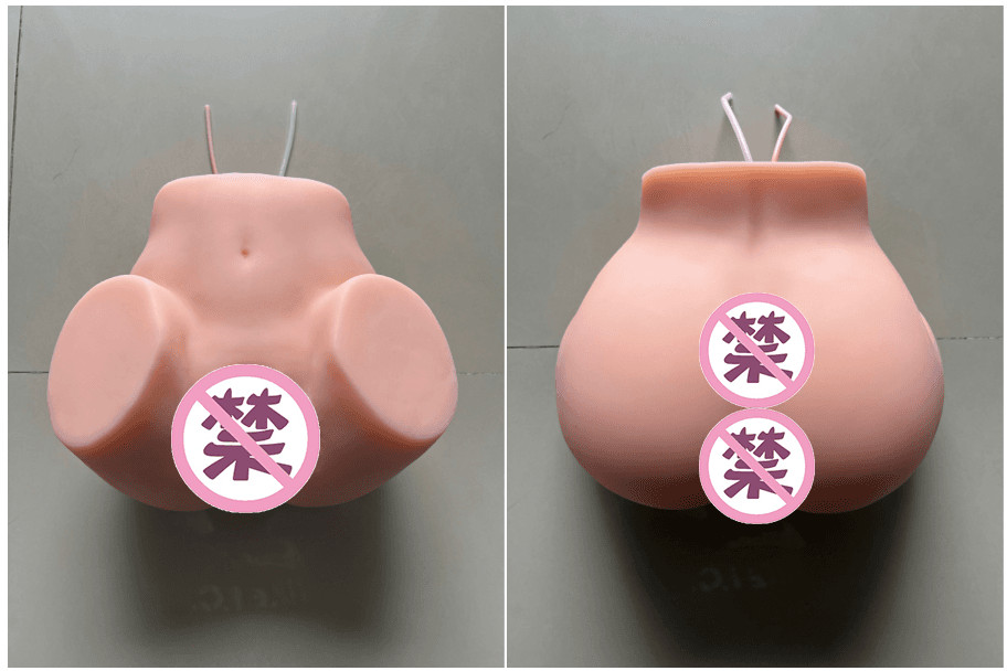 YUU吮吸宫花臀部倒模测评 – 登峰造极的可玩性