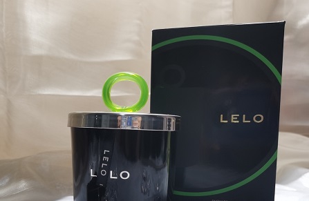 LELO低温精油按摩蜡烛测评
