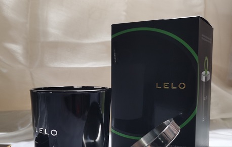 LELO低温精油按摩蜡烛测评