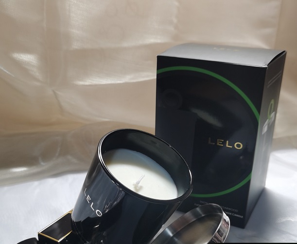 LELO低温精油按摩蜡烛测评