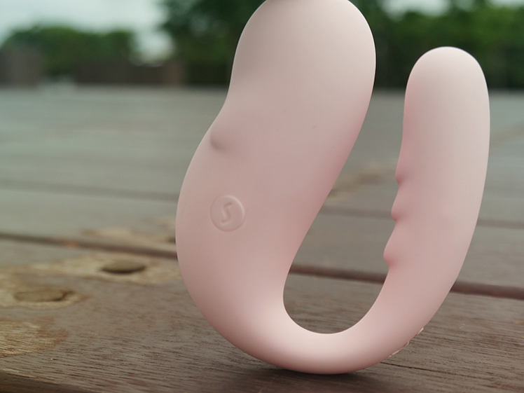 【小怪兽2代】app遥控情趣小物开箱使用