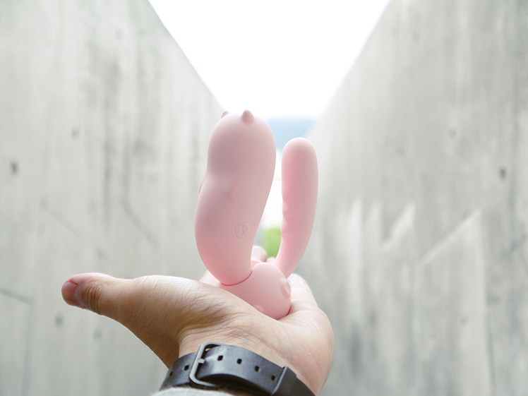 【小怪兽2代】app遥控情趣小物开箱使用