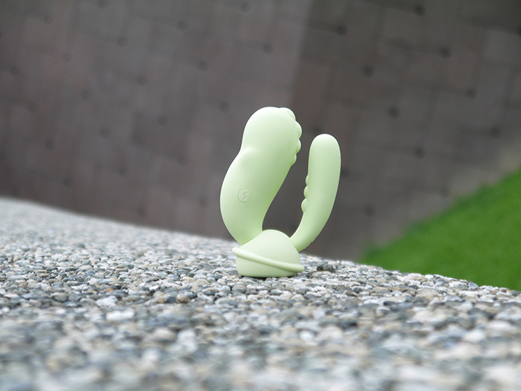 【小怪兽2代】app遥控情趣小物开箱使用