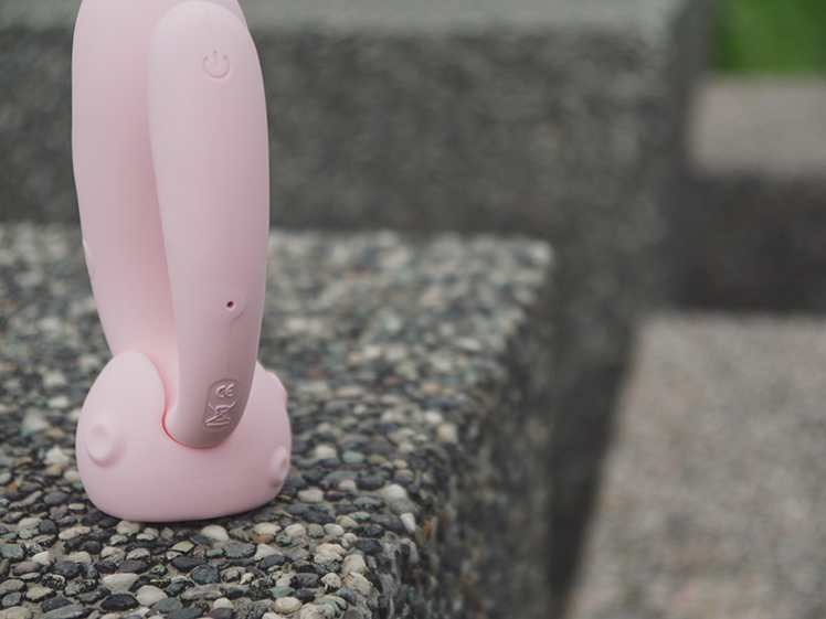 【小怪兽2代】app遥控情趣小物开箱使用