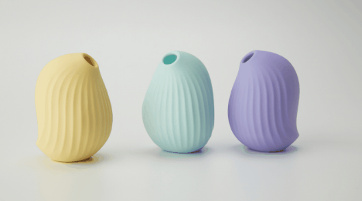 羞羞!第一次用逗豆鸟,就舒服到腿软了