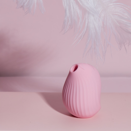 羞羞!第一次用逗豆鸟,就舒服到腿软了