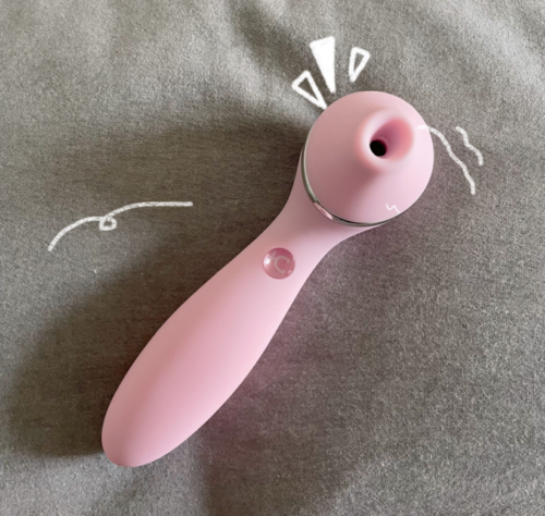 一根棒子两头耍,让我嗨到嗓子哑~