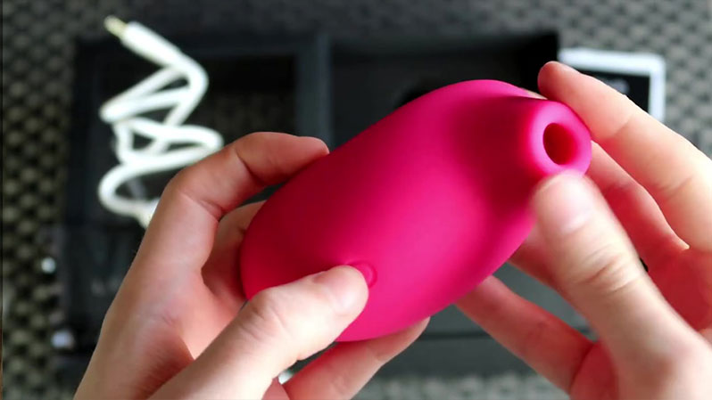 女性自慰的最佳伴侣选择~