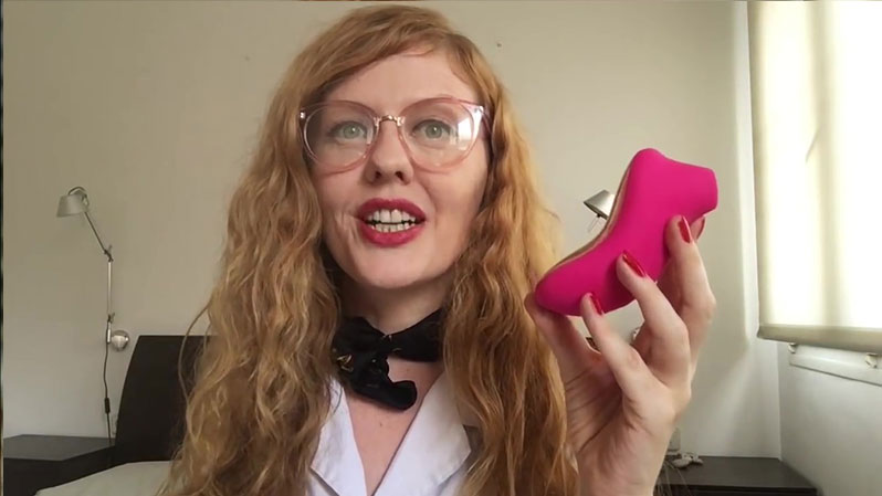 女性自慰的最佳伴侣选择~