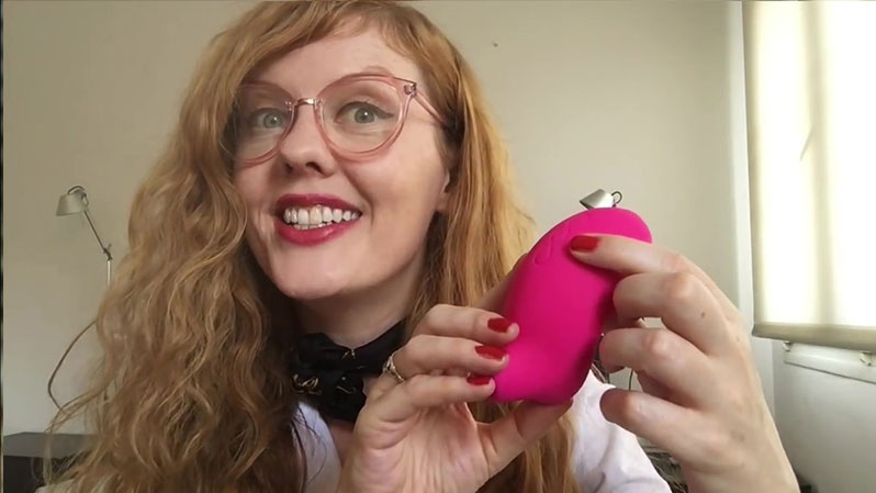 女性自慰的最佳伴侣选择~