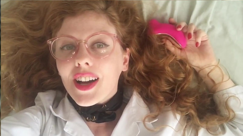 女性自慰的最佳伴侣选择~