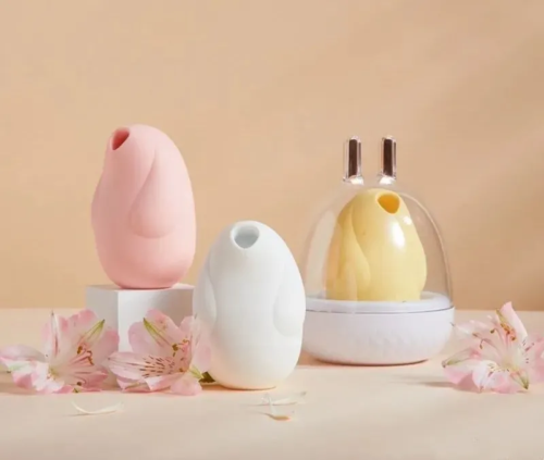 男仆式理念的吮吸式玩具—YAN HAPPY告白兔