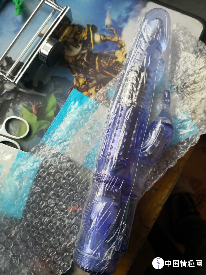 丽波电流脉冲跳蛋转珠棒皮皮鲸女用炮机震动棒测评