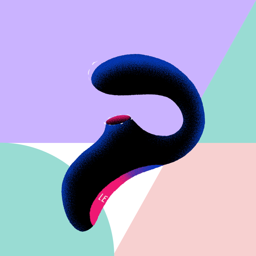 LELO ENIGMA™声波吸吮器给你全新感官体验