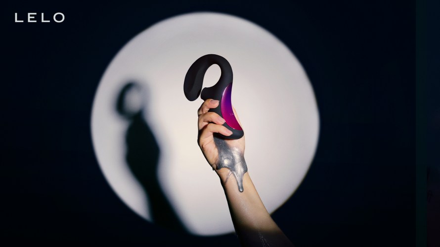 LELO ENIGMA™声波吸吮器给你全新感官体验
