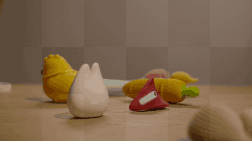 我第一次意识到性可以如此有趣、优雅和美