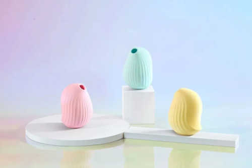 我第一次意识到性可以如此有趣、优雅和美