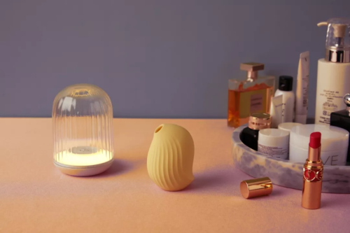 我第一次意识到性可以如此有趣、优雅和美