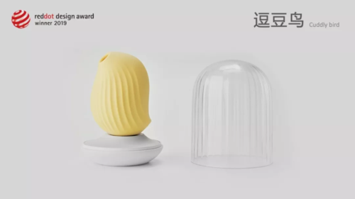 我第一次意识到性可以如此有趣、优雅和美