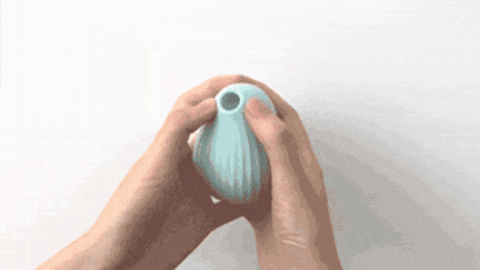 我第一次意识到性可以如此有趣、优雅和美