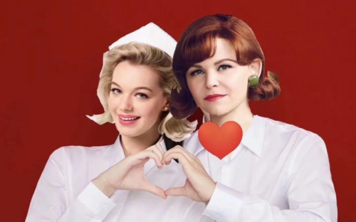 女人自慰被搬上荧幕,镜头下的真相…