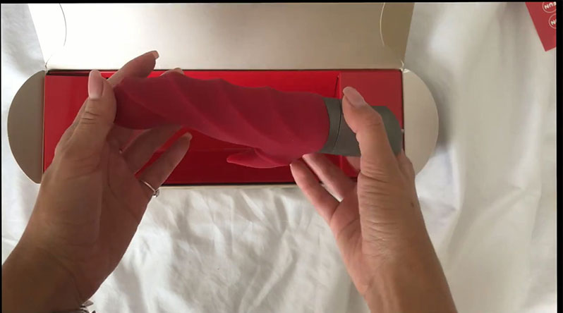 DARLING DEVIL按摩棒购买理由、体验心得全面分享