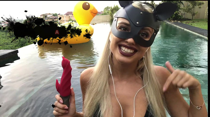 DARLING DEVIL按摩棒购买理由、体验心得全面分享