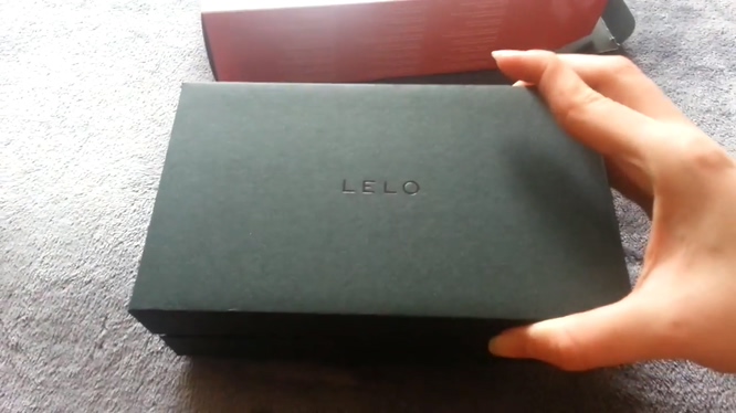 瑞典LELO SIRI 2 情趣按摩器 【开箱】