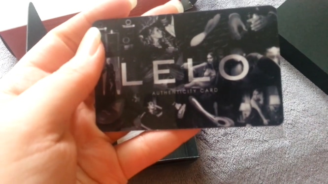 瑞典LELO SIRI 2 情趣按摩器 【开箱】