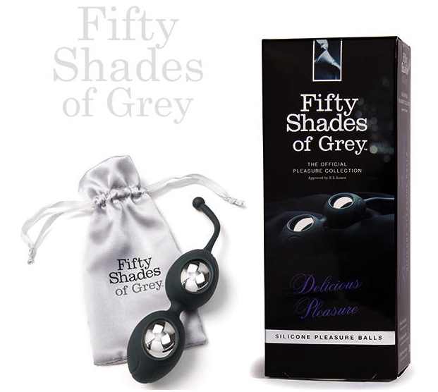 外表华丽的格雷的五十道阴影 凯格尔聪明球 [使用心得]