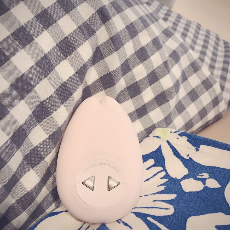 【羞羞哒成人测评第二期】是什么东西让这三个姑娘欲罢不能?!