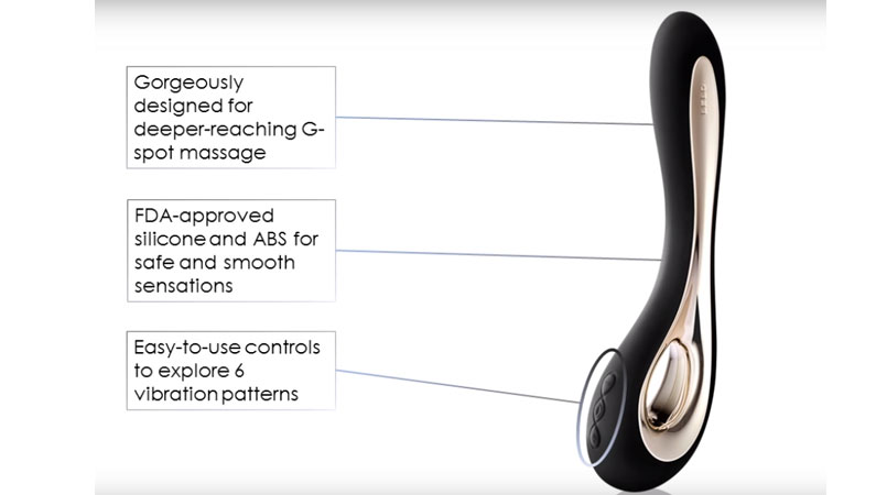 LELO Insignia 系列– 专为时尚、高品位女性打造的情趣用品